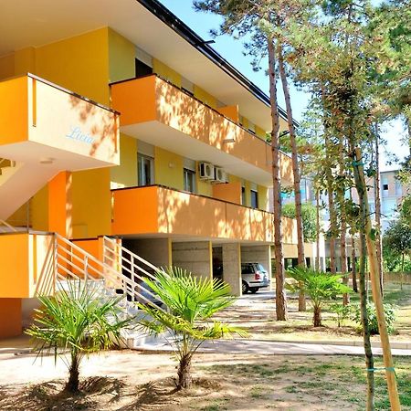 Villa Licia Bibione Ngoại thất bức ảnh