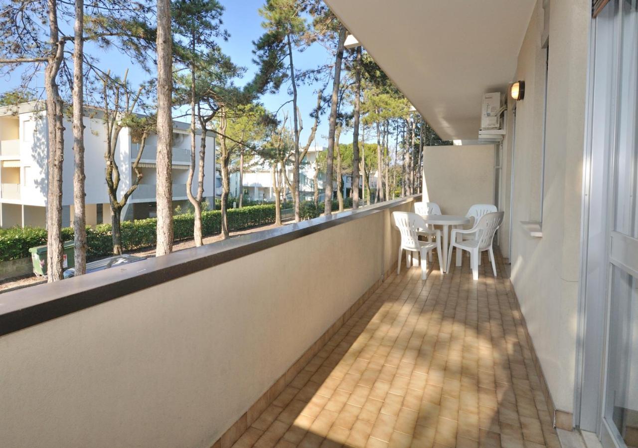 Villa Licia Bibione Ngoại thất bức ảnh