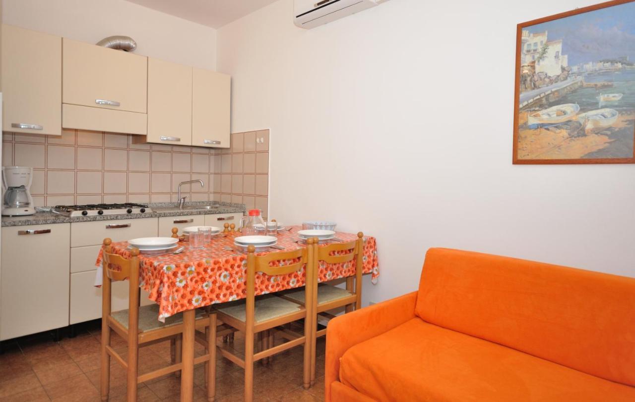 Villa Licia Bibione Ngoại thất bức ảnh
